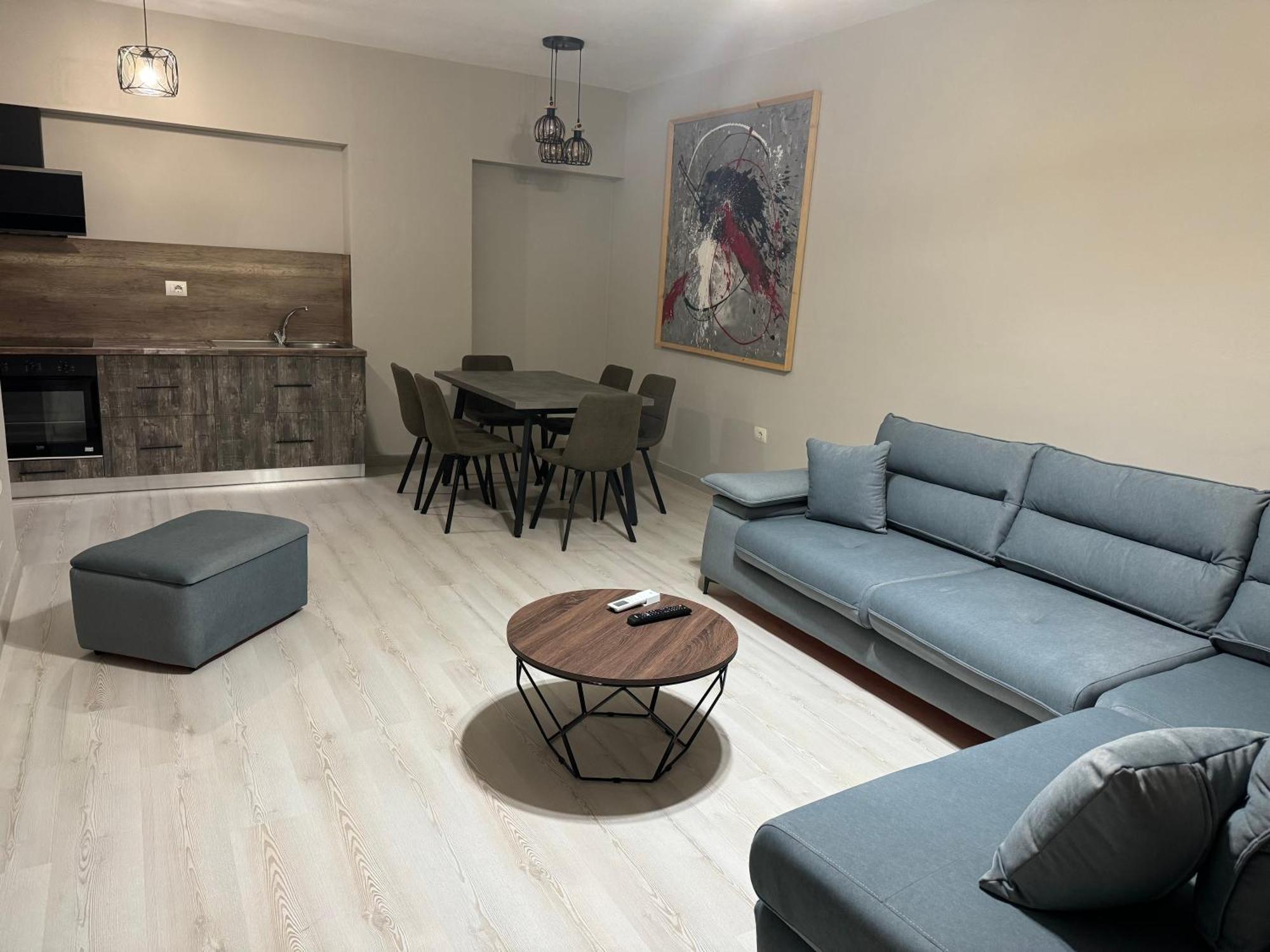 Drion Apartment Vlorë Extérieur photo