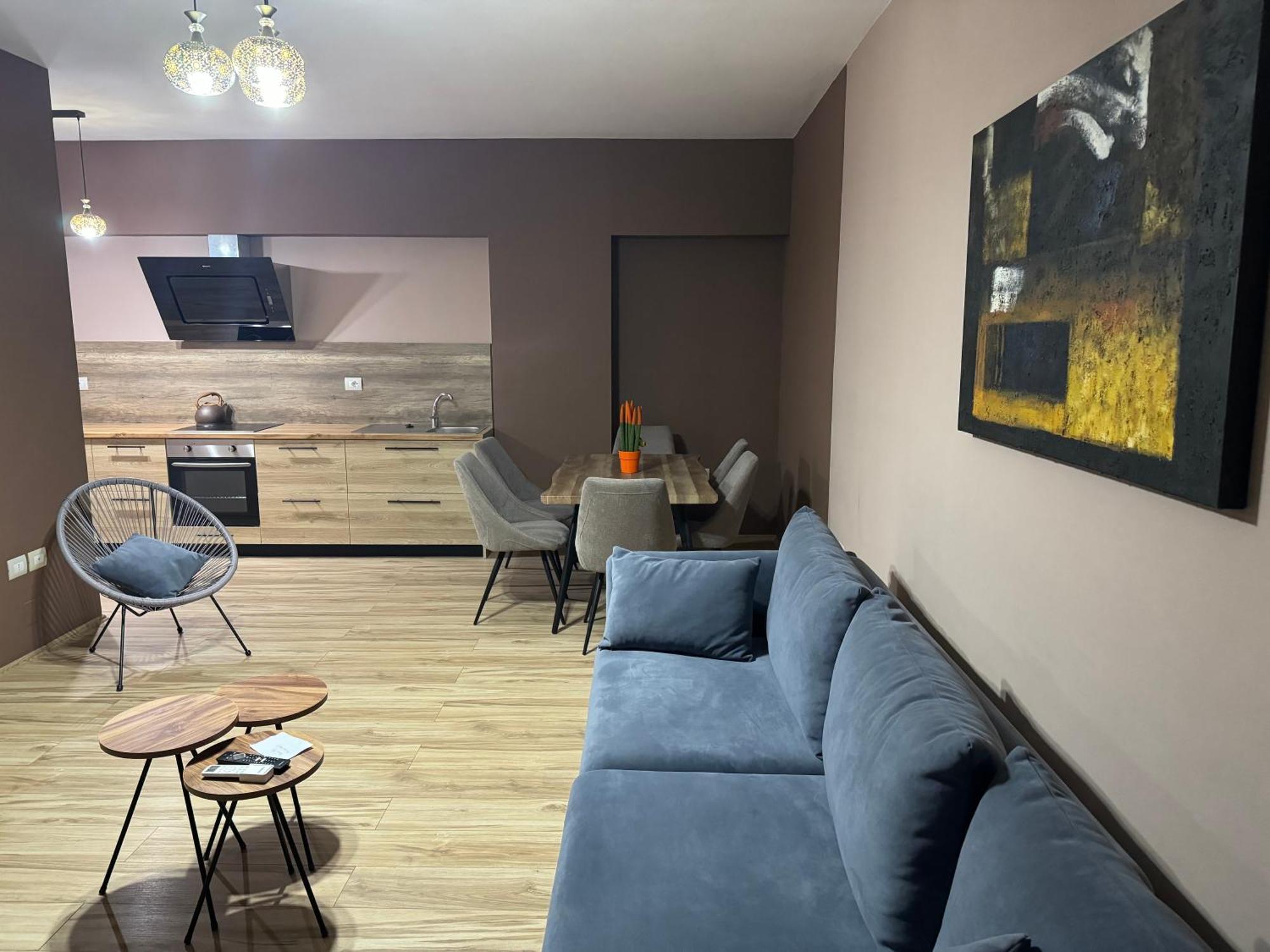 Drion Apartment Vlorë Extérieur photo