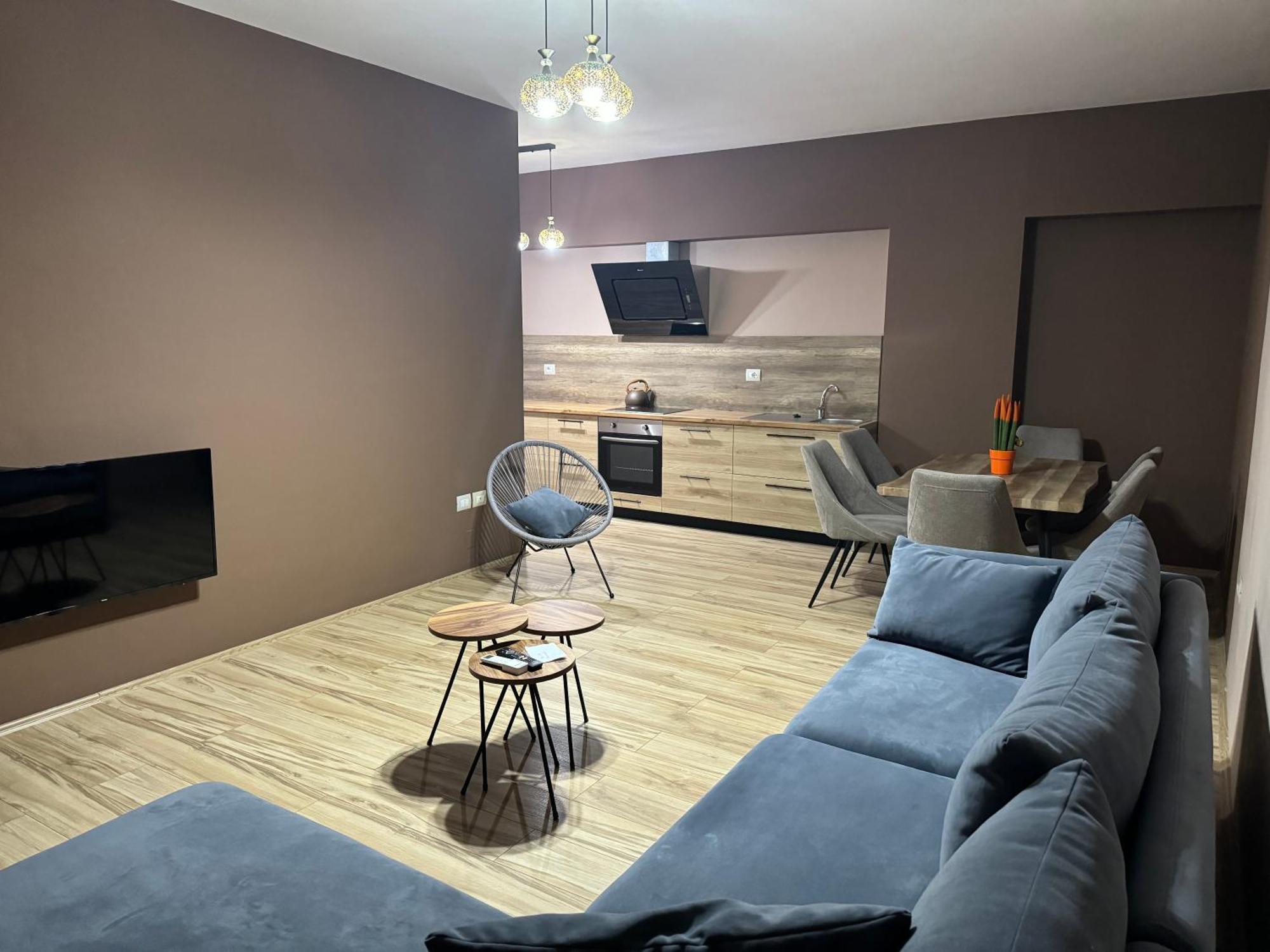 Drion Apartment Vlorë Extérieur photo