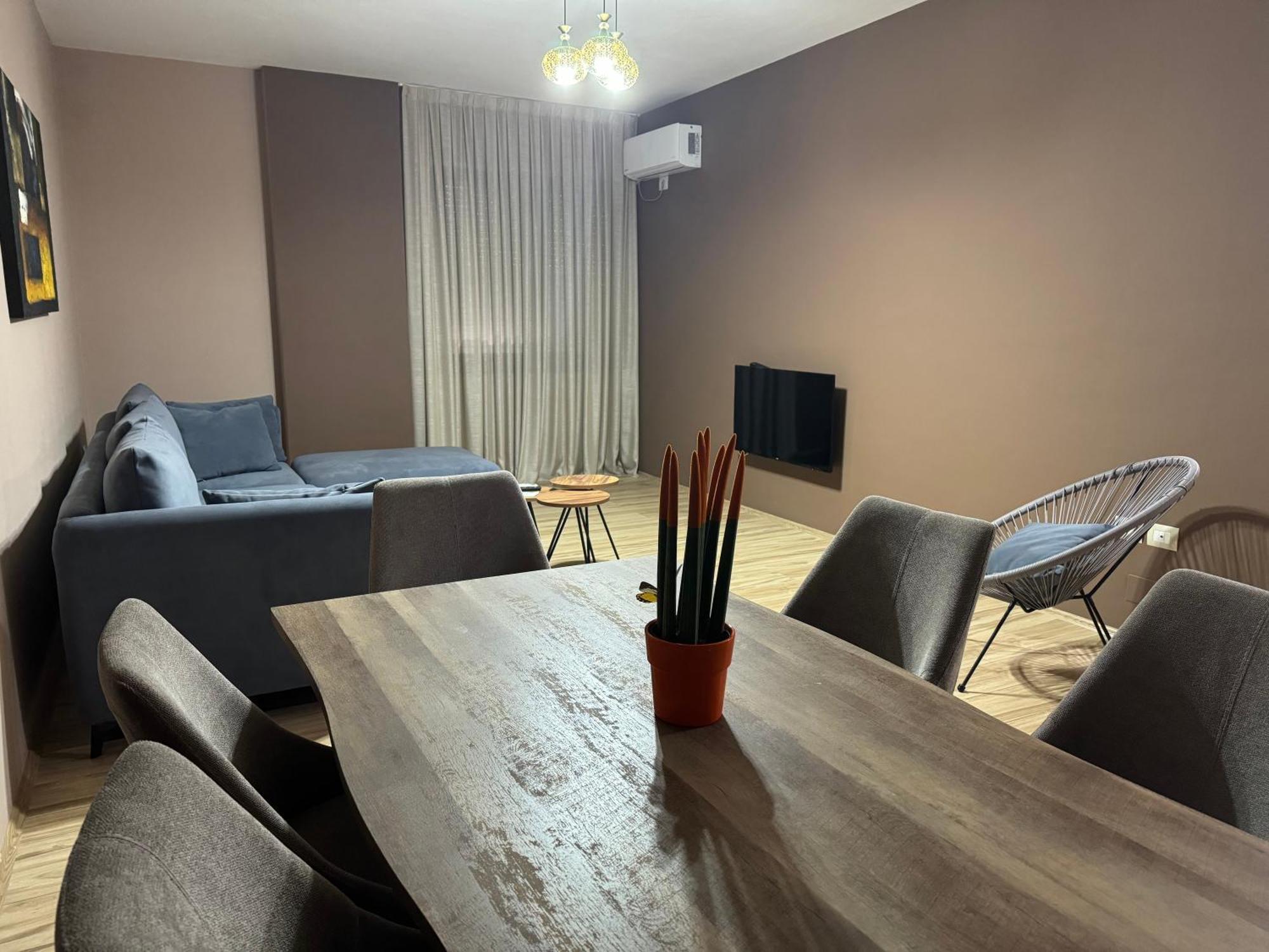Drion Apartment Vlorë Extérieur photo